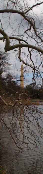 Lednice Minaret