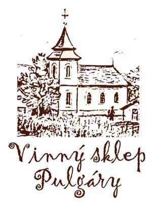Logo Vinného sklepa Pulgáry
