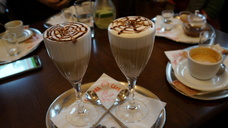 Zamilované kávy v Café Fara
